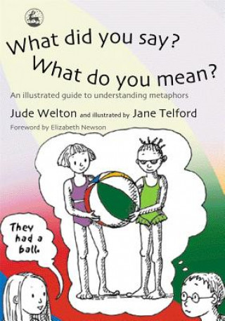 Buch What Did You Say? What Do You Mean? Jude Welton