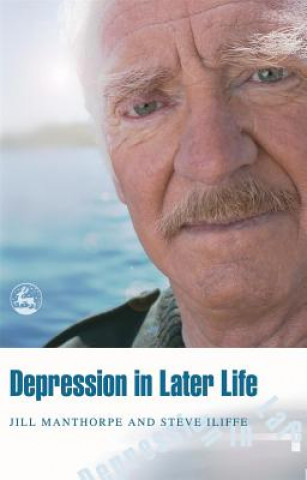 Книга Depression in Later Life Jill Manthorpe
