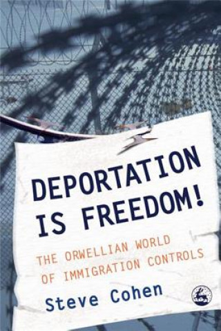 Carte Deportation is Freedom! Steve Cohen