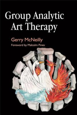 Kniha Group Analytic Art Therapy Gerry McNeilly