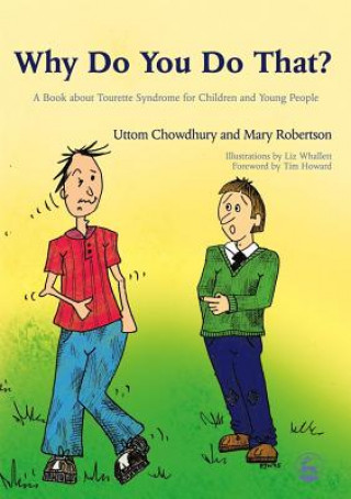 Książka Why Do You Do That? Uttom Chowdhury
