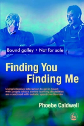 Book Finding You Finding Me Phoebe Caldwell