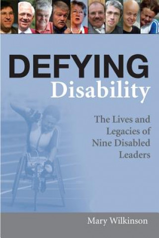 Carte Defying Disability Mary Wilkinson