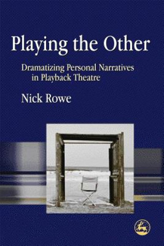 Book Playing the Other Nick Rowe