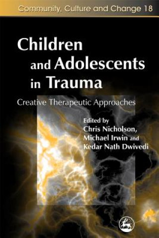 Kniha Children and Adolescents in Trauma Diane Cook