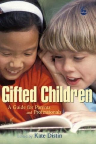 Könyv Gifted Children Kate Distin