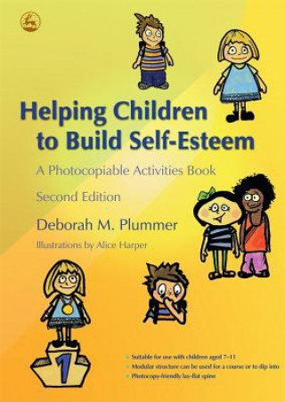 Kniha Helping Children to Build Self-Esteem Alice Harper