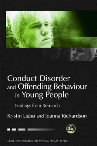Carte Conduct Disorder and Offending Behaviour in Young People Kristin Liabo