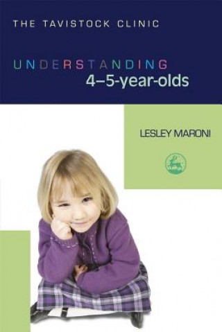 Książka Understanding 4-5-Year-Olds Lesley Maroni