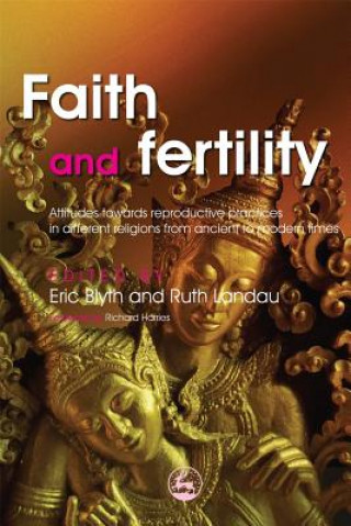 Kniha Faith and Fertility Eric Blyth