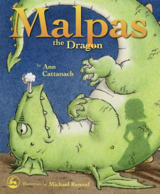 Boek Malpas the Dragon Ann Cattanach