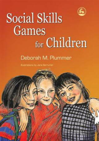 Книга Social Skills Games for Children Deborah Plummer