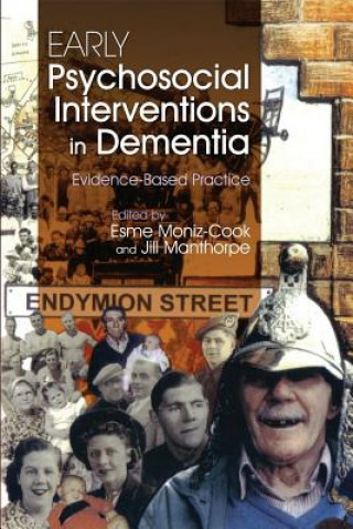 Buch Early Psychosocial Interventions in Dementia Esme Moniz-Cook