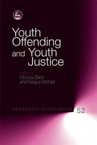 Carte Youth Offending and Youth Justice 