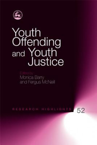 Kniha Youth Offending and Youth Justice 