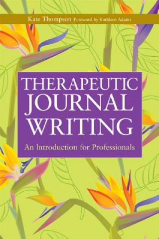 Carte Therapeutic Journal Writing Kate Thompson