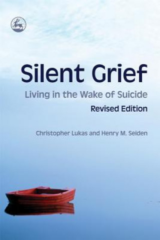 Kniha Silent Grief Christopher Lukas