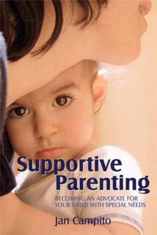 Knjiga Supportive Parenting Jan Campito