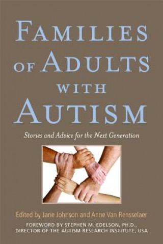 Carte Families of Adults with Autism Jane Johnson