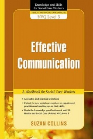 Könyv Effective Communication Suzan Collins