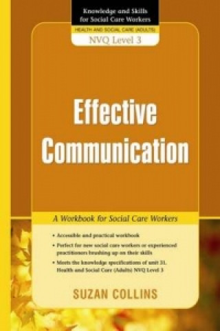 Knjiga Effective Communication Suzan Collins