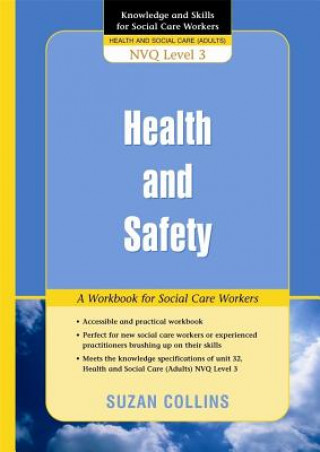 Könyv Health and Safety Suzan Collins