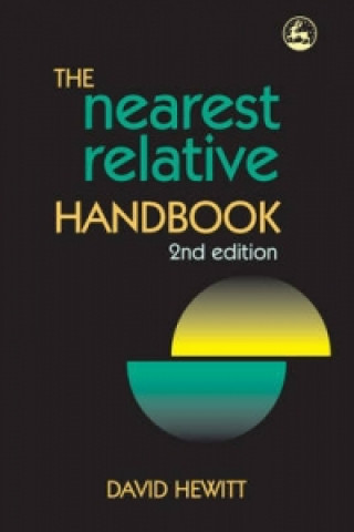 Kniha Nearest Relative Handbook David Hewitt