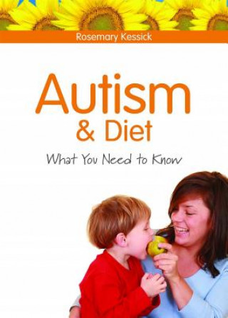 Knjiga Autism and Diet Rosemary Kessick