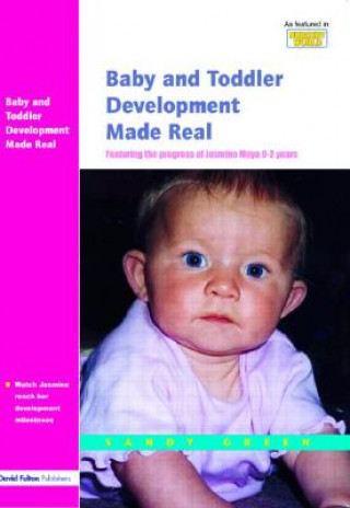 Libro Baby and Toddler Development Made Real Sandy Green