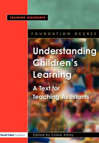 Kniha Understanding Children's Learning Claire Alfrey