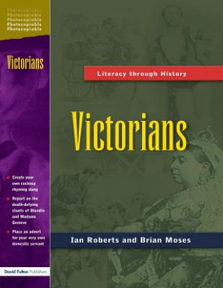 Knjiga Victorians Ian Roberts