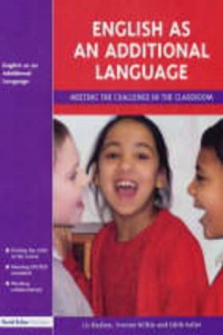 Knjiga English as an Additional Language Liz Haslam