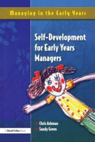 Książka Self Development for Early Years Managers Chris Ashman