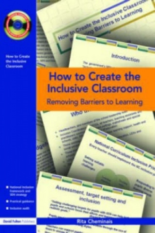 Könyv How to Create the Inclusive Classroom Rita Cheminais