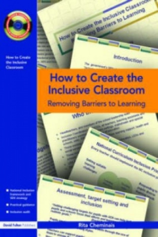 Livre How to Create the Inclusive Classroom Rita Cheminais