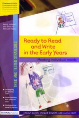 Книга Ready to Read and Write in the Early Years Angela Glenn