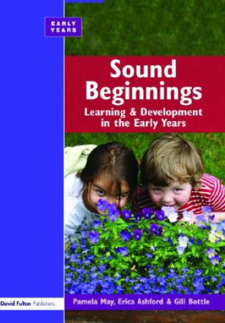 Book Sound Beginnings Pamela May