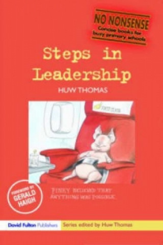 Carte Steps in Leadership Huw Thomas