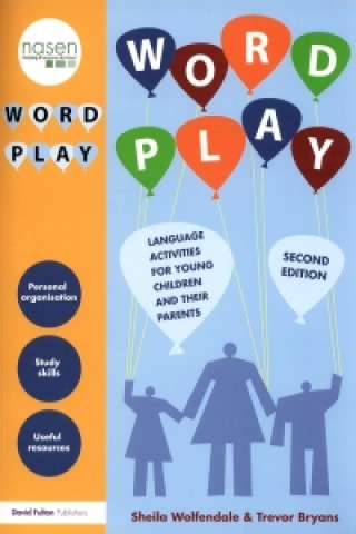 Kniha Word Play Sheila Wolfendale
