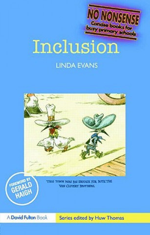 Könyv Inclusion Linda Evans