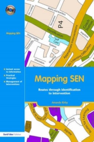 Book Mapping SEN Amanda Kirby