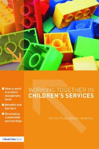 Carte Working Together in Children's Services Damien Fitzgerald