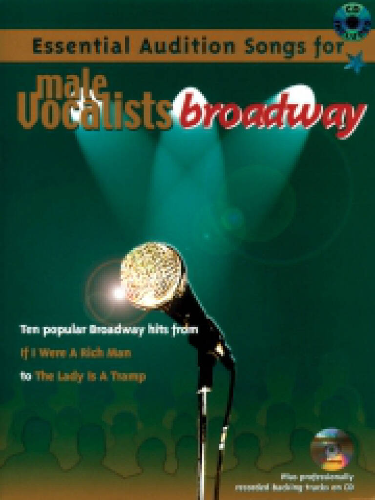 Knjiga Broadway 
