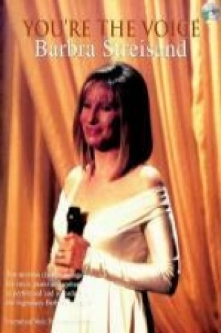 Könyv Barbra Streisand 