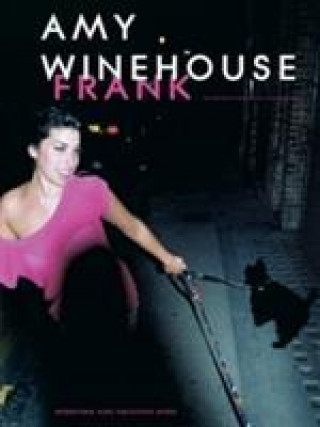 Könyv Frank Amy Winehouse