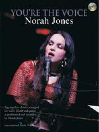 Materiale tipărite You're the Voice: Norah Jones 