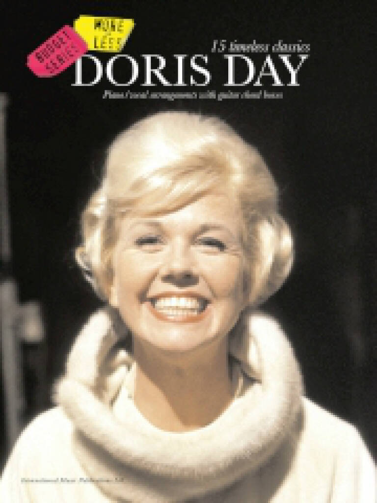 Buch Doris Day DAY