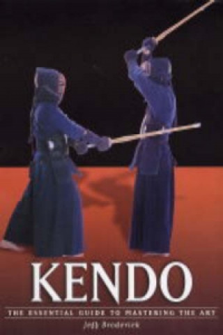 Buch Kendo Jeff Broderick