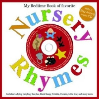 Carte Nursery Rhymes (2nd Edn) with CD Roger Priddy
