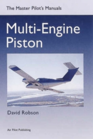 Βιβλίο Multi-engine Piston David Robson